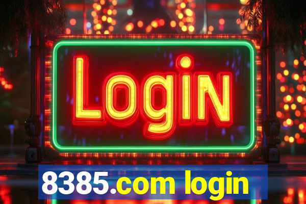 8385.com login